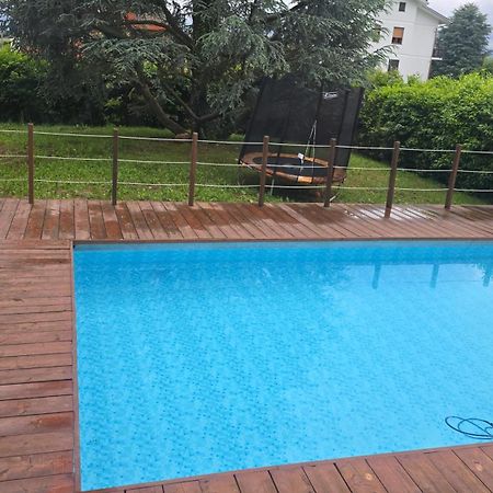 Villa Cresto Gaglianico Eksteriør billede