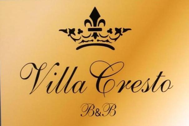 Villa Cresto Gaglianico Eksteriør billede