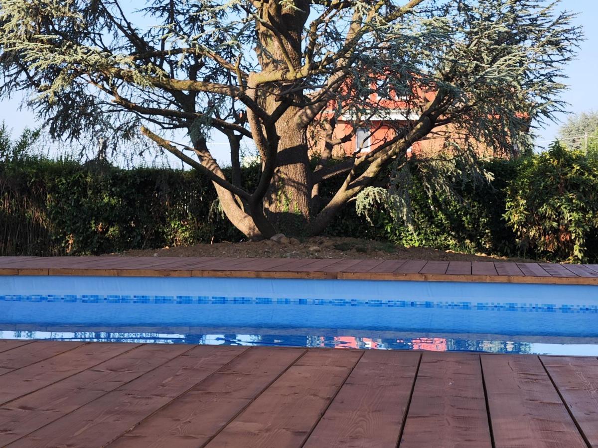 Villa Cresto Gaglianico Eksteriør billede