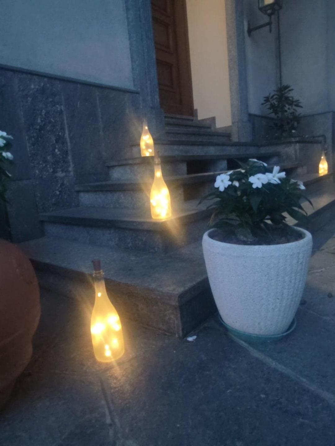 Villa Cresto Gaglianico Eksteriør billede